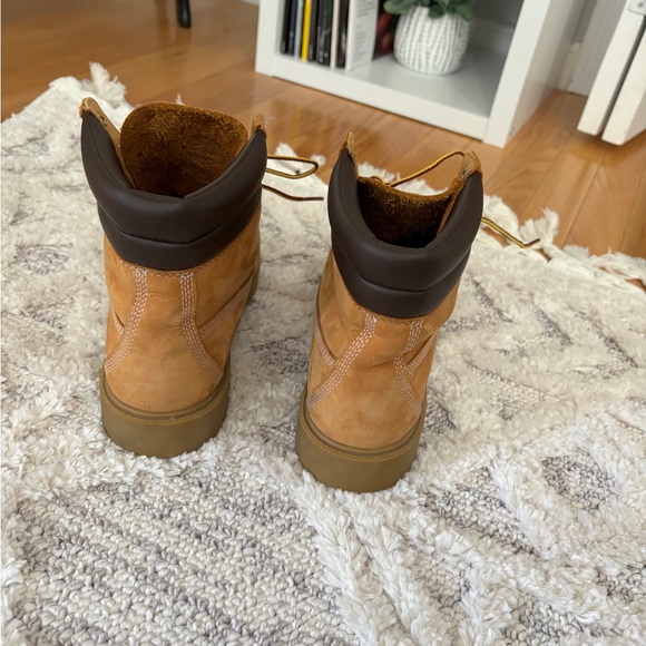 Women’s timberland boots - Picture 4 of 5